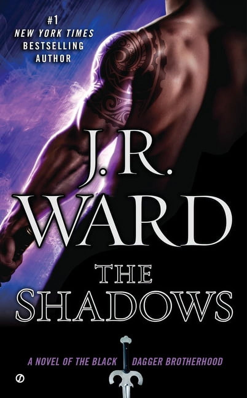 J R WARD Black Dagger Brotherhood The Shadows, Book 13, (Paperback)