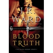 Black Dagger Legacy Blood Truth Series #4 Hardcover