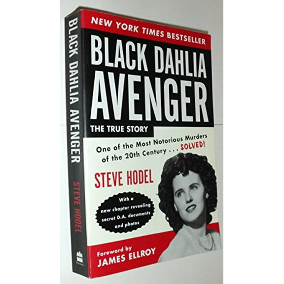 Pre-Owned Black Dahlia Avenger: A Genius for Murder (Paperback) 0060589957 9780060589950