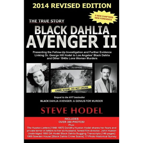 Black Dahlia Avenger II (Paperback)