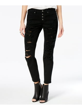 Black Daisy Juniors Jeans in Juniors Walmart