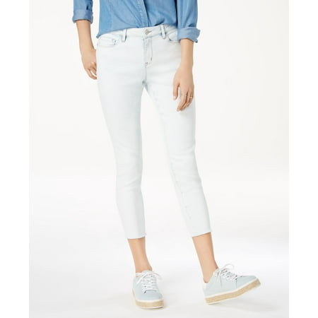 Black Daisy Women's Billie Crop Skinny Jean, Alyx, 11