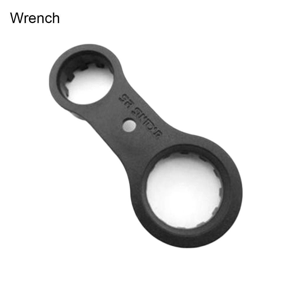 Black Damping Adjustment Knob Maintenance Tools Front Fork Maintenance