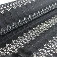 thumbnail image 1 of Black Darla Pattern Poly Chemical Lace Fabric, DIY Projects by the Yard, 1 of 2