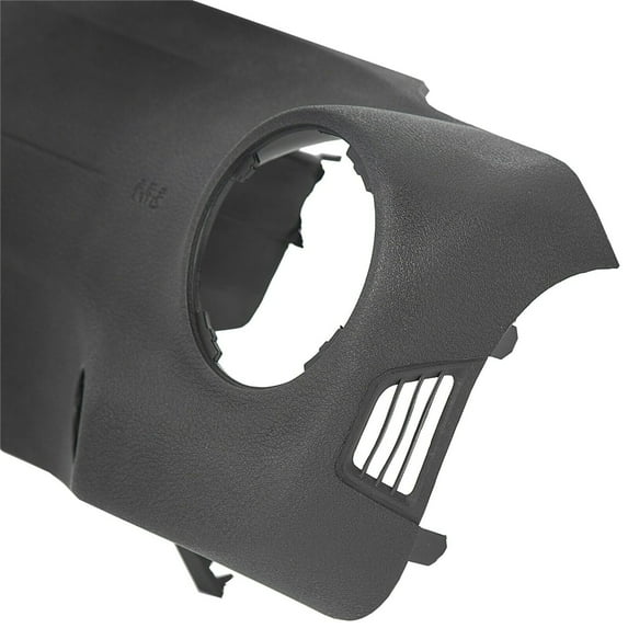 Black Dashboard Panel Cover Passenger Right Side For Jeep Wrangler JK 2015-2018