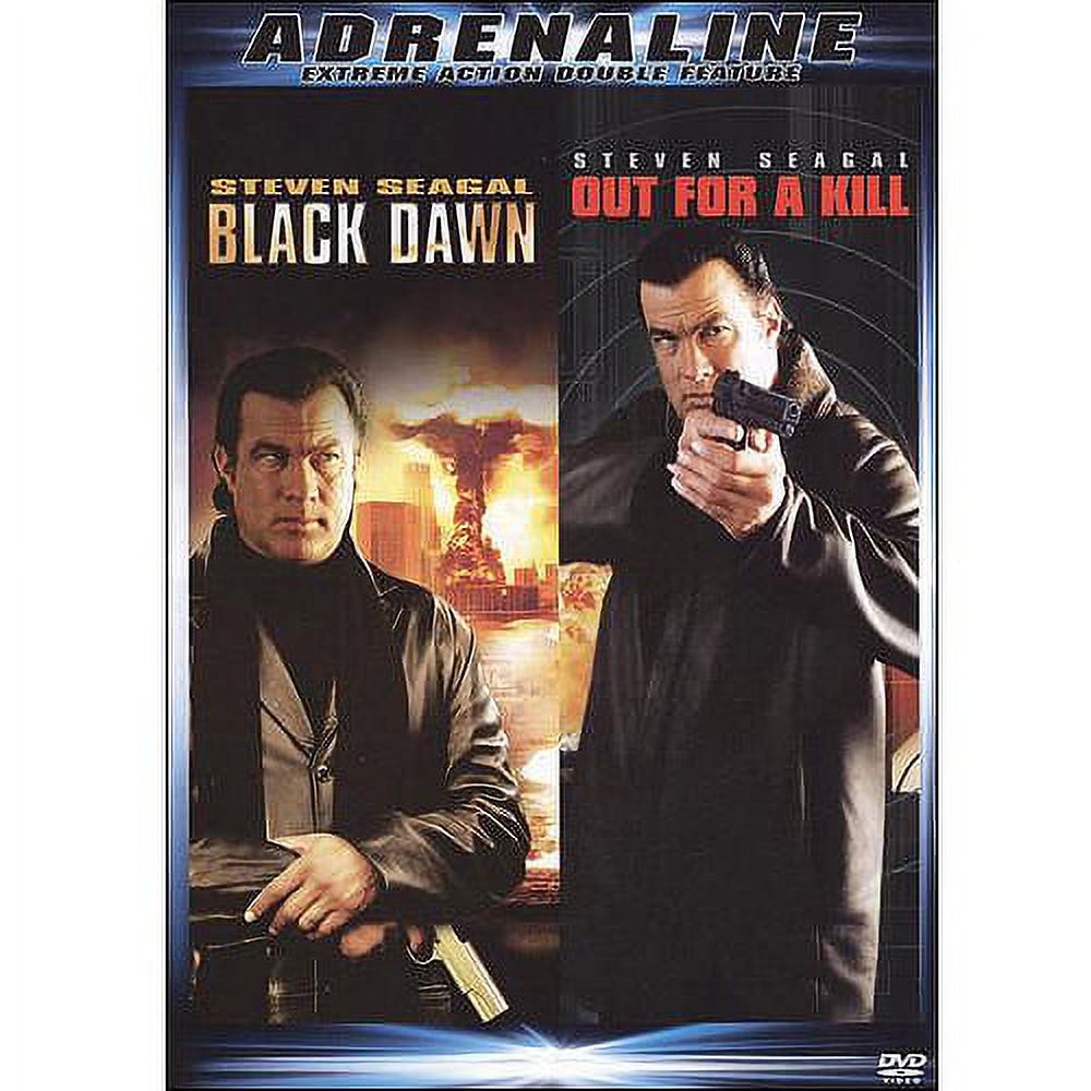 Black Dawn / Out For A Kill (Double Feature) (Widescreen) - image 1 of 2