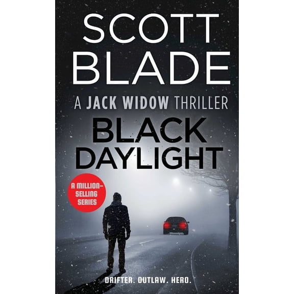 Jack Widow Black Daylight, Book 11, (Paperback)