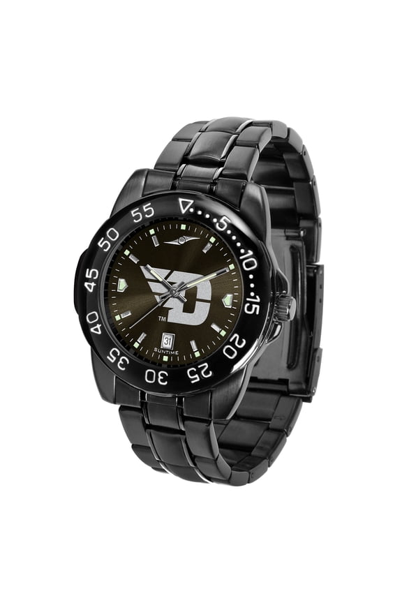 Black Dayton Flyers FantomSport Watch