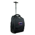 thumbnail image 1 of Black DePaul Blue Demons 19'' Premium Wheeled Backpack, 1 of 7