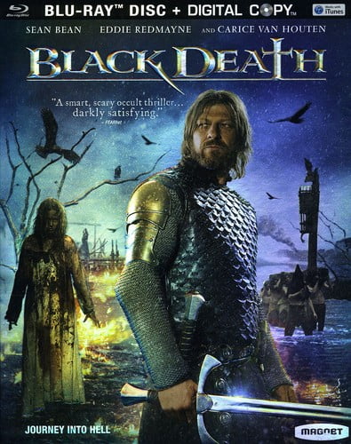 Magnolia Home Ent - Black Death [BLU-RAY]