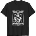 Black Death Malt Liquor Wkrp In Cincinnati Tshirt