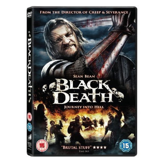 Black Death [ NON-USA FORMAT, PAL, Reg.2 Import - United Kingdom ]