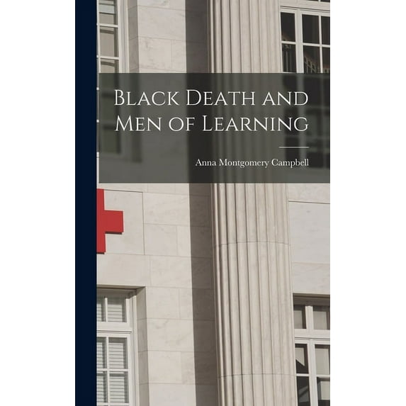 Black Death and Men of Learning, (Hardcover)