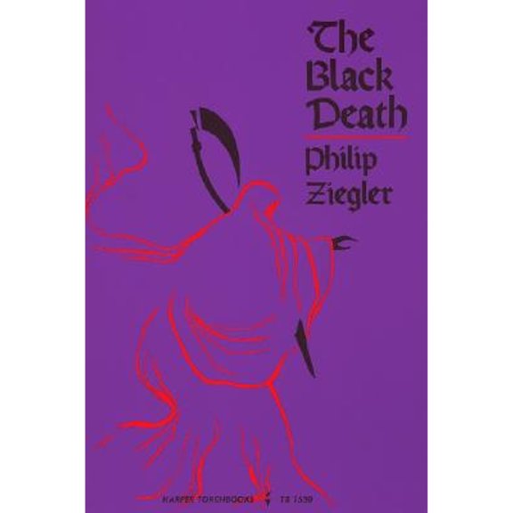 Pre-Owned Black Death (Paperback) 0061315508 9780061315503