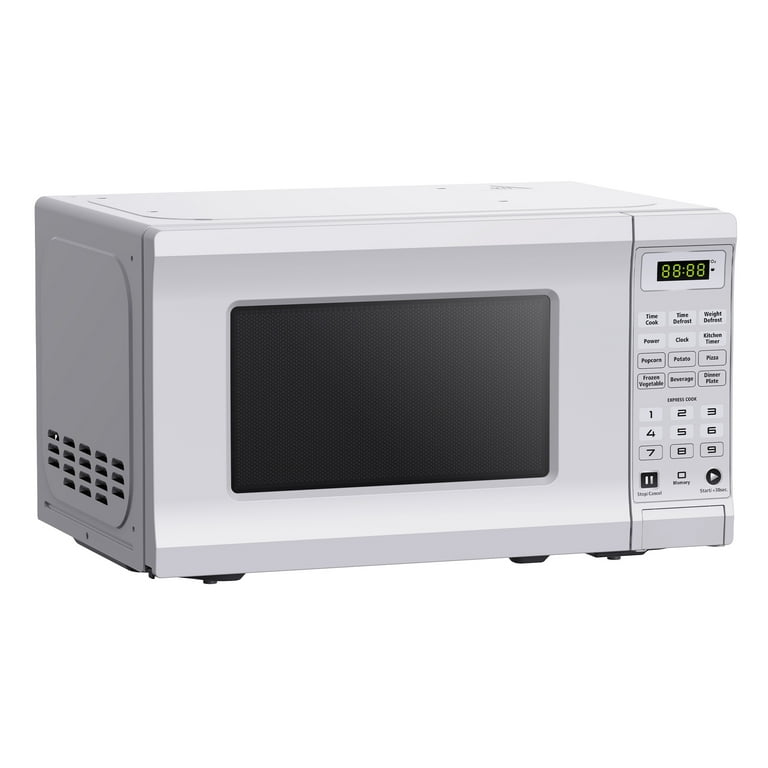 Black and sale decker microwave white