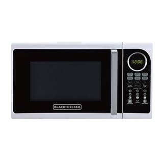 BLACK DECKER Microwaves Walmart