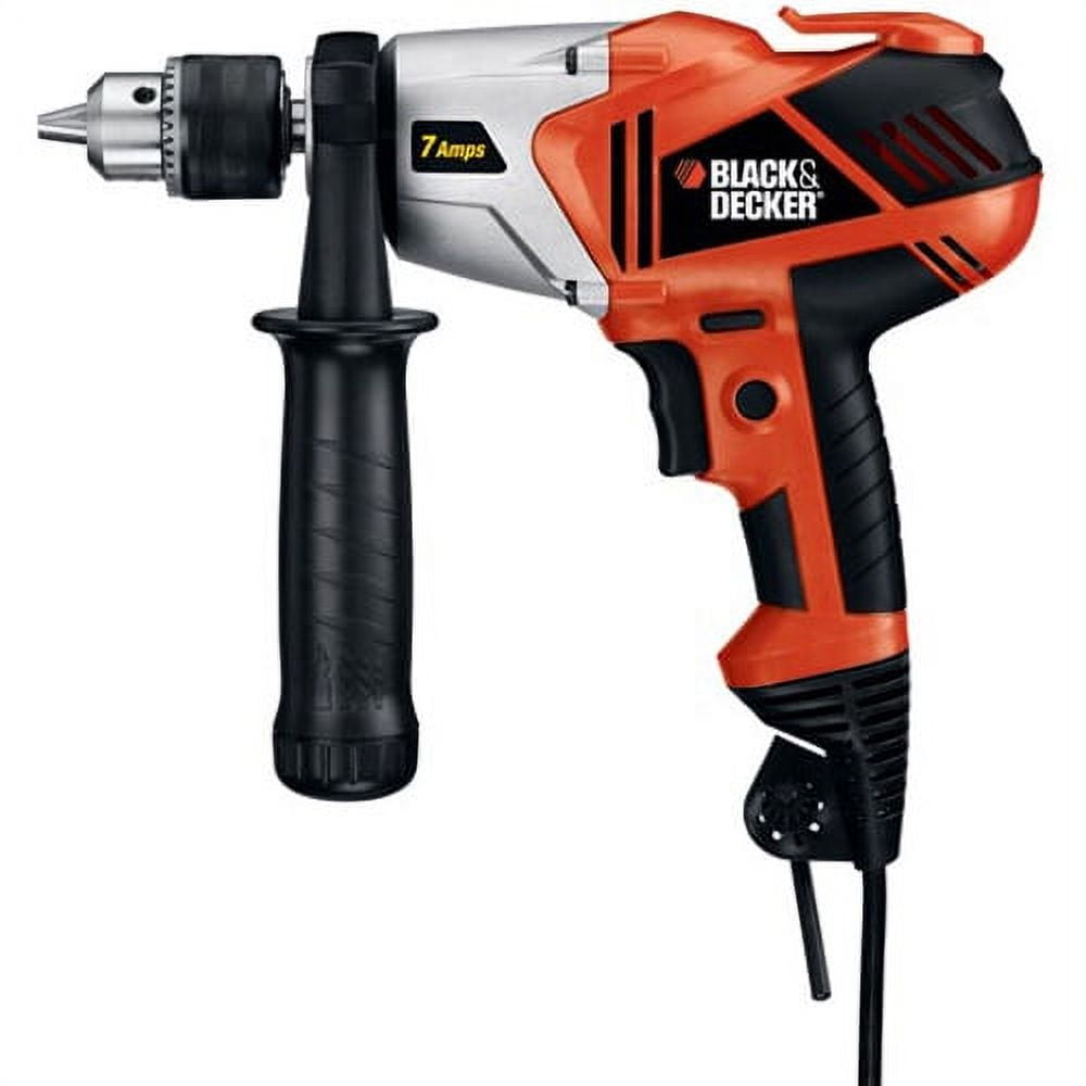 Black & Decker 1/2" Electric Drill