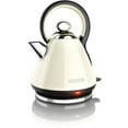 thumbnail image 1 of Black & Decker 1.7L Stainless Steel Electric Cordless Kettle, 1 of 1
