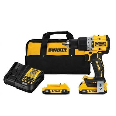 Black & Decker 109276 20V Hammer Drill & Driver