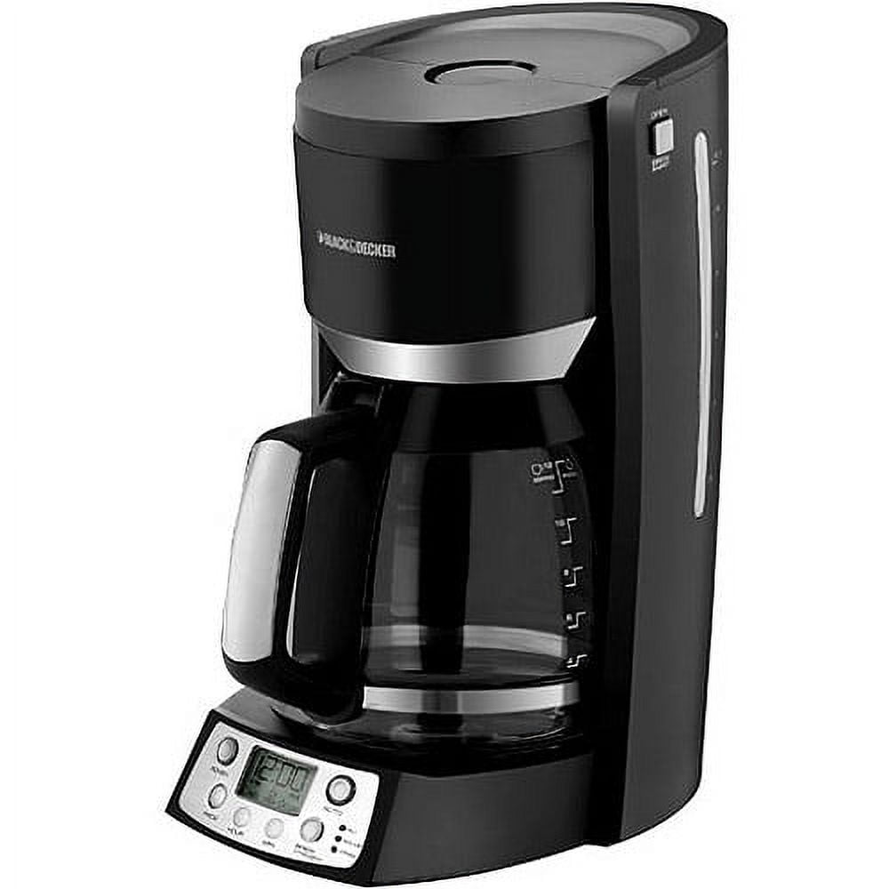 Black & Decker 12 Cup Coffee Maker
