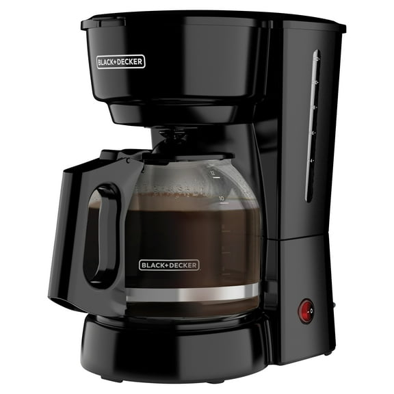 Black + Decker 12 Cup Coffeemaker