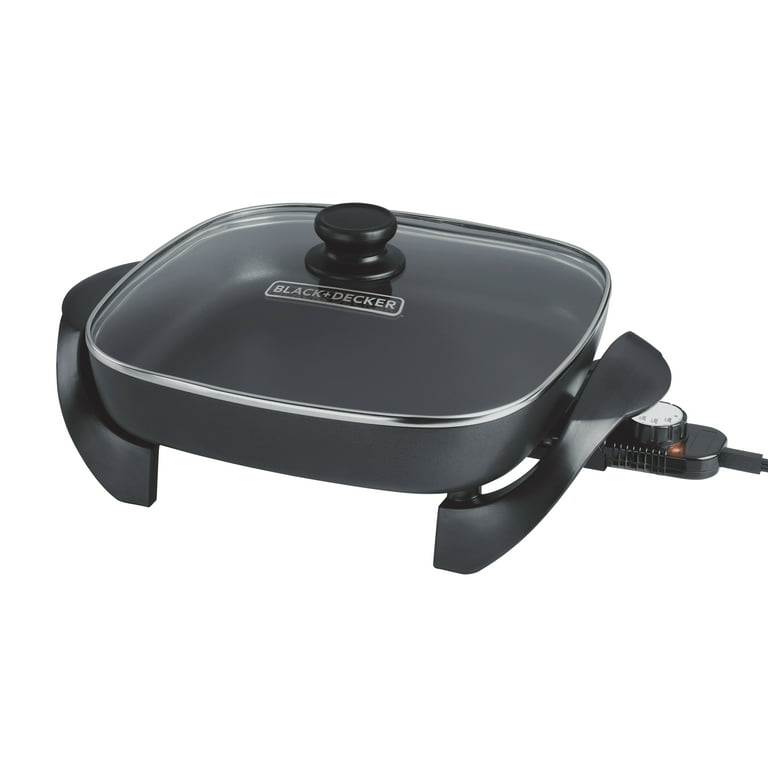 black and decker electric griddle｜TikTok Search