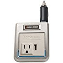 Black + Decker 120-Watt Power Inverter W/USB (PI120P)