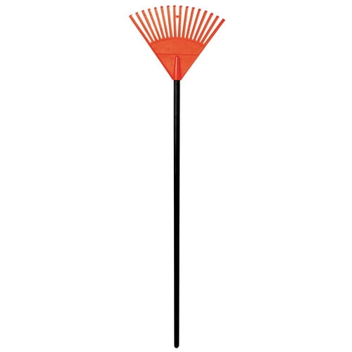 Black & Decker 14" Deluxe Poly Rake