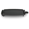 thumbnail image 1 of Black + Decker 16 x10 Inch Electric Griddle, 1 of 3