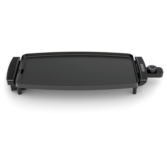 Black + Decker 16 x10 Inch Electric Griddle