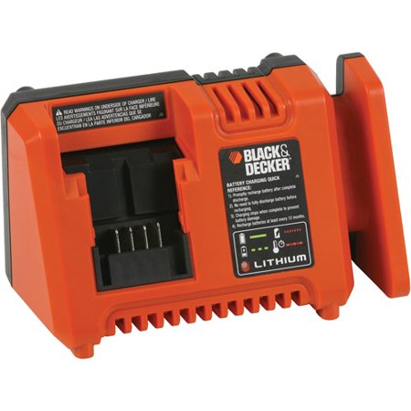 Black & Decker 16v & 20v Max Lithium Ion