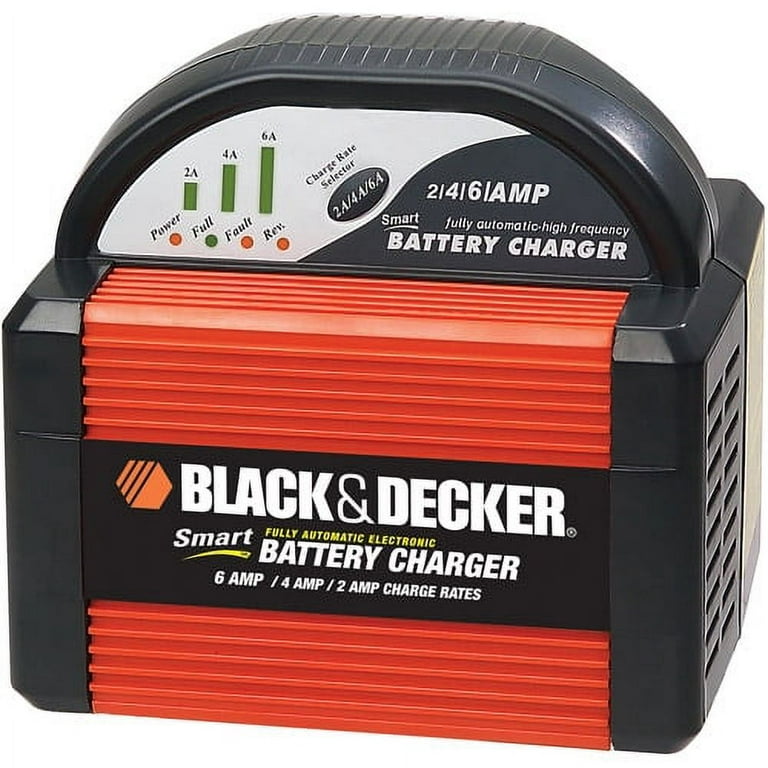 More options for Black and Decker Battery Chargers