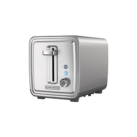 Black & Decker 2-Slice Toaster