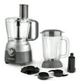 thumbnail image 1 of Black + Decker PowerCrush 10-Cup Food Processor with 600-Watt Motor, 1 of 4