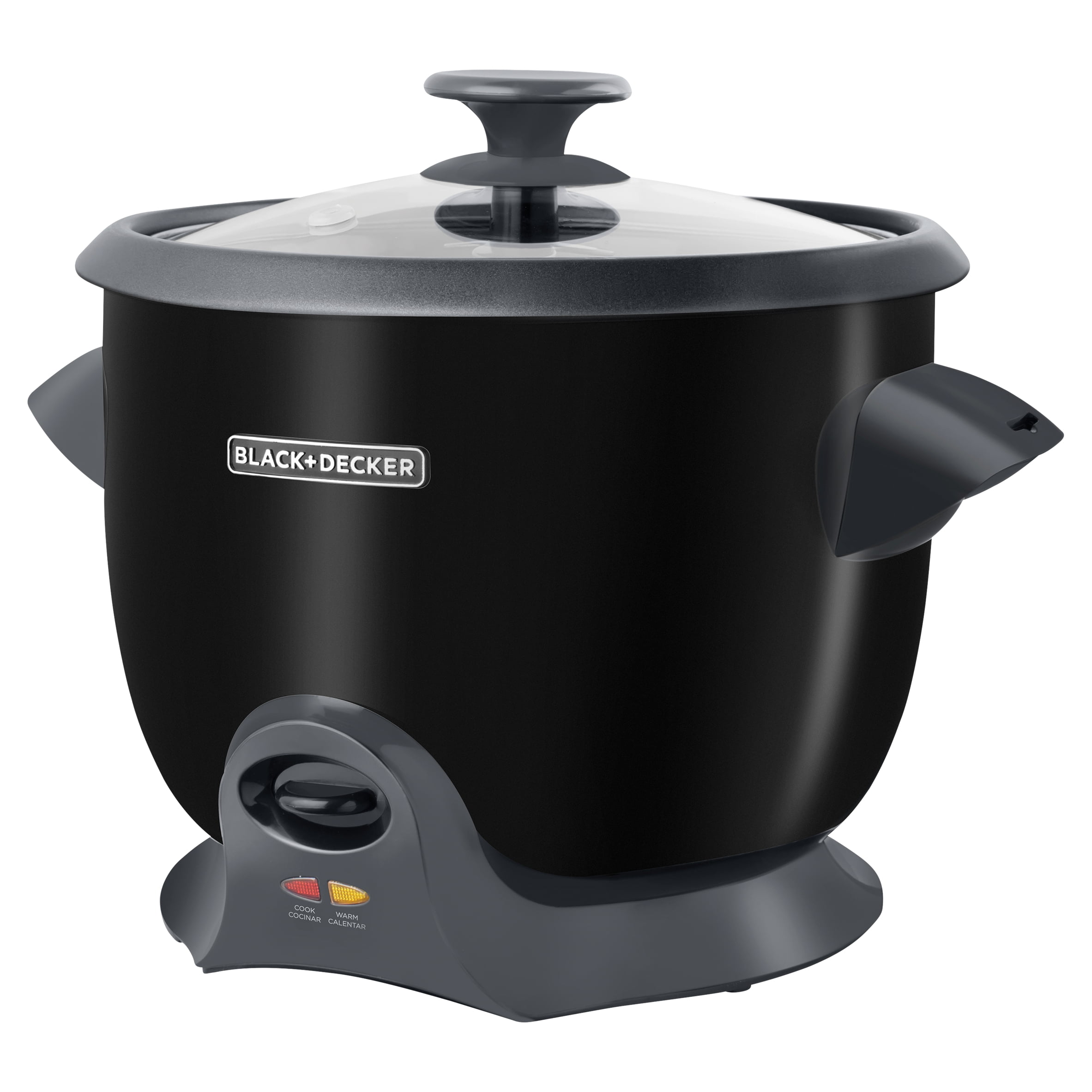 Black + Decker 20 Cup / 1.8L Multi Use Rice Cooker