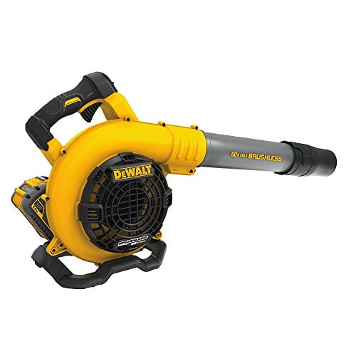 Black & Decker 2309821 60V Lithium-Ion Cordless Handheld Leaf Blower