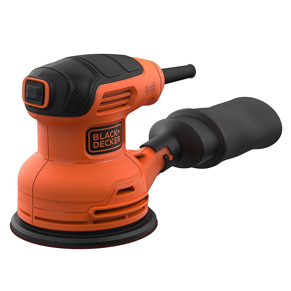 Black+Decker 230W Random Orbit Sander 230 W