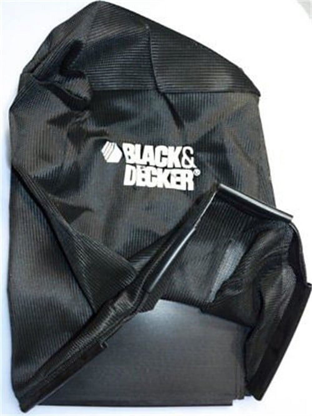 Black And Decker Collection Bag 492873-00