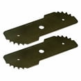 thumbnail image 1 of Black and Decker EH1000 Replacement (2 Pack) Lawn Edger Blade # 243801-02-2PK, 1 of 2