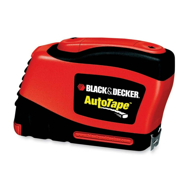 Black & decker auto on sale tape