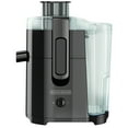 thumbnail image 1 of Black+Decker 28 Ounce Rapid Electric Juicer Extractor, JE2400B, 1 of 13