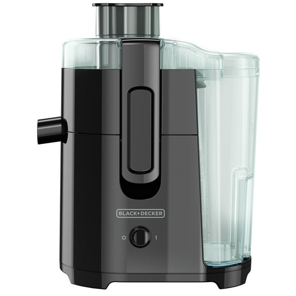 Black+Decker 28 Ounce Rapid Electric Juicer Extractor, JE2400B