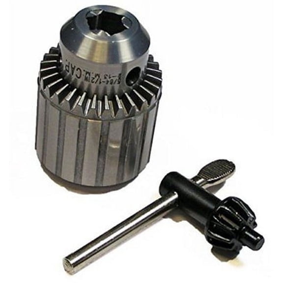 DeWalt Drills Replacement 3/8" Chuck & Key - 287982-00