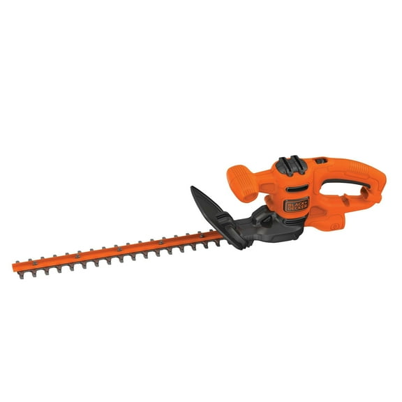 BLACK+DECKER Electric Hedge Trimmer, 17 inch, BEHT150