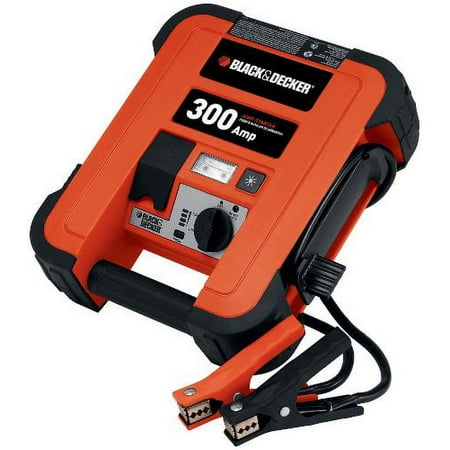 Baccus 300 Amp Instant Jump Starter, 600 Peak Amps, Automotive Jump Starter