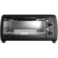 Black & Decker 4Slice Toaster Oven