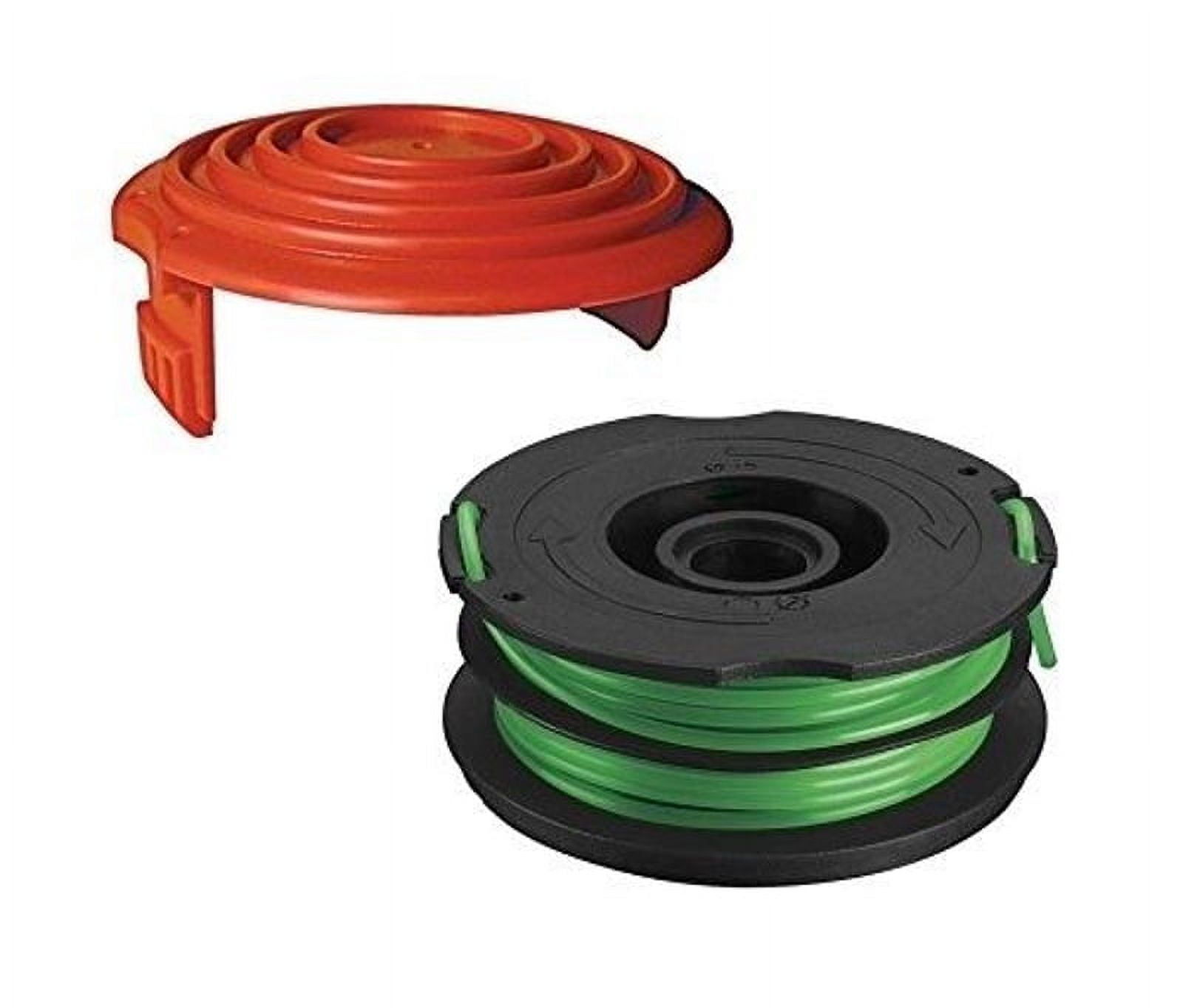 Black & Decker 49557600 Spool Cover For Afs Grass Hog Trimmers New