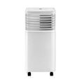 thumbnail image 1 of Black + Decker 5,000 BTU (7,500 BTU Ashrae) Portable Air Conditioner, White, 1 of 8