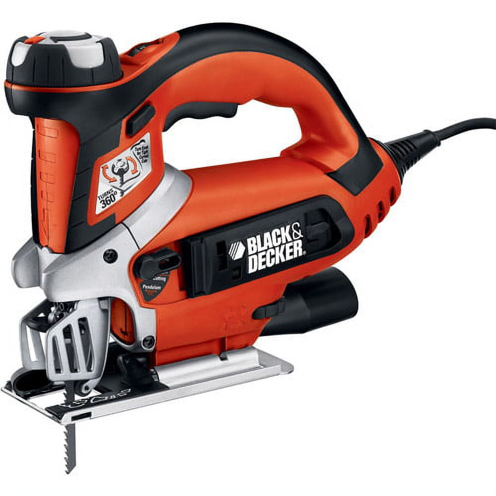 Black & Decker JS500 Variable Speed Jigsaw With Bonus Blade Pack for Sale  in Ridge, NY - OfferUp
