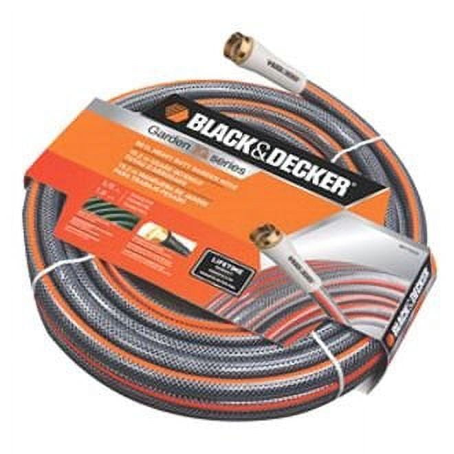 Black & Decker 5/8" X 75' Garden Hose